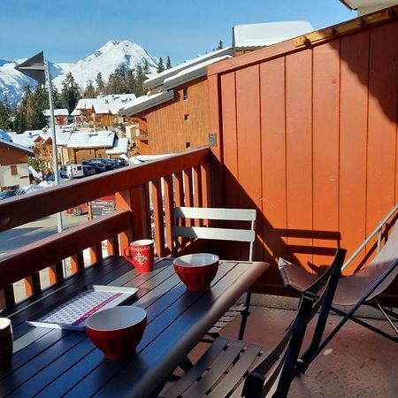 Studio 4 Personnes A La Rosiere Montvalezan Eksteriør billede