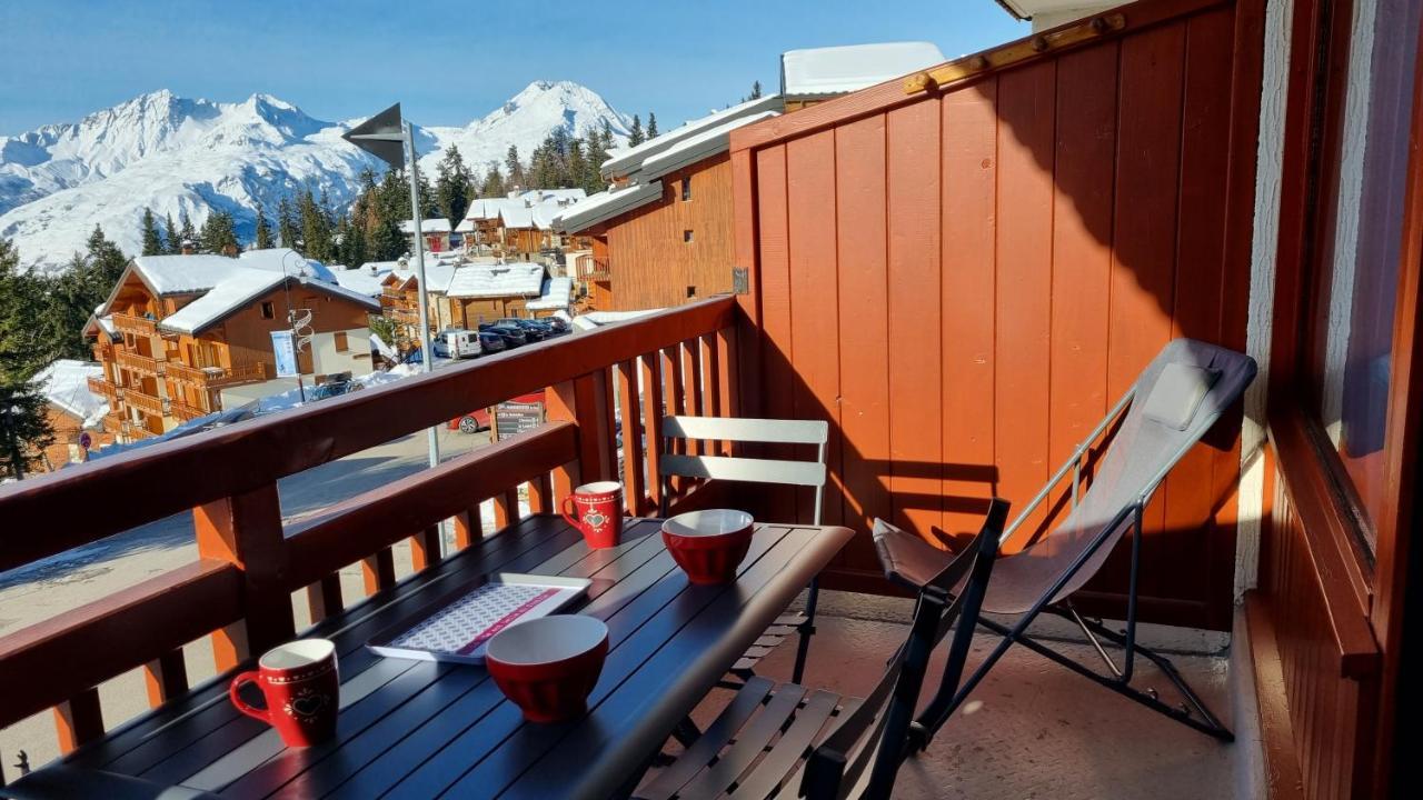 Studio 4 Personnes A La Rosiere Montvalezan Eksteriør billede
