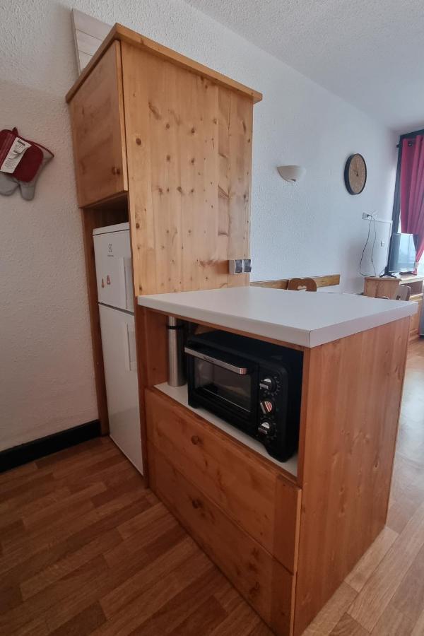 Studio 4 Personnes A La Rosiere Montvalezan Eksteriør billede