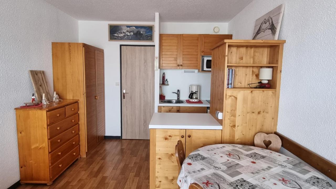 Studio 4 Personnes A La Rosiere Montvalezan Eksteriør billede