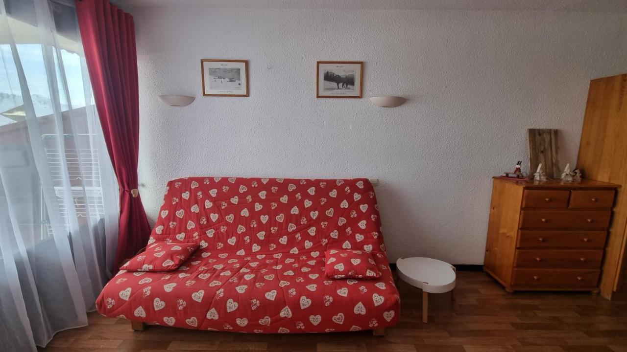 Studio 4 Personnes A La Rosiere Montvalezan Eksteriør billede