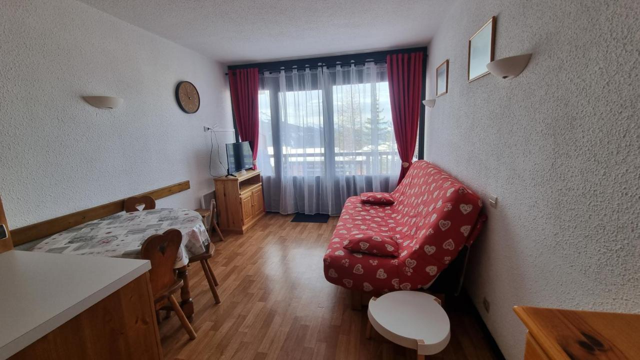 Studio 4 Personnes A La Rosiere Montvalezan Eksteriør billede